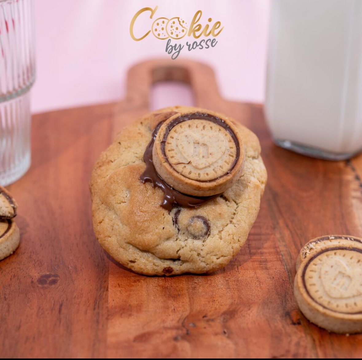 Nutella Chocolate Chip
