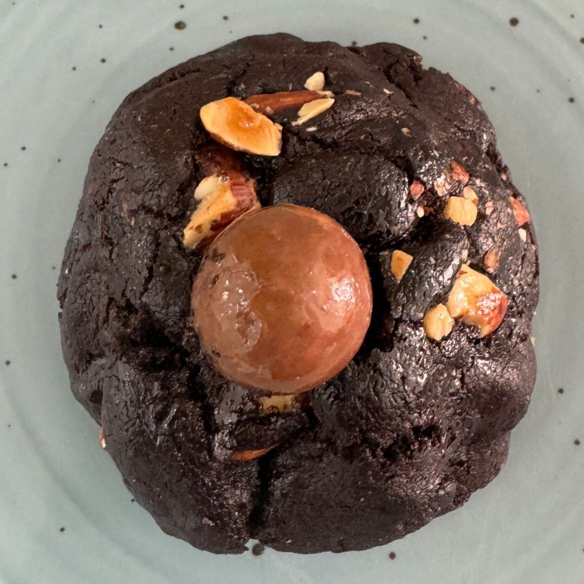Almond Cadbury Chocolate Cookie