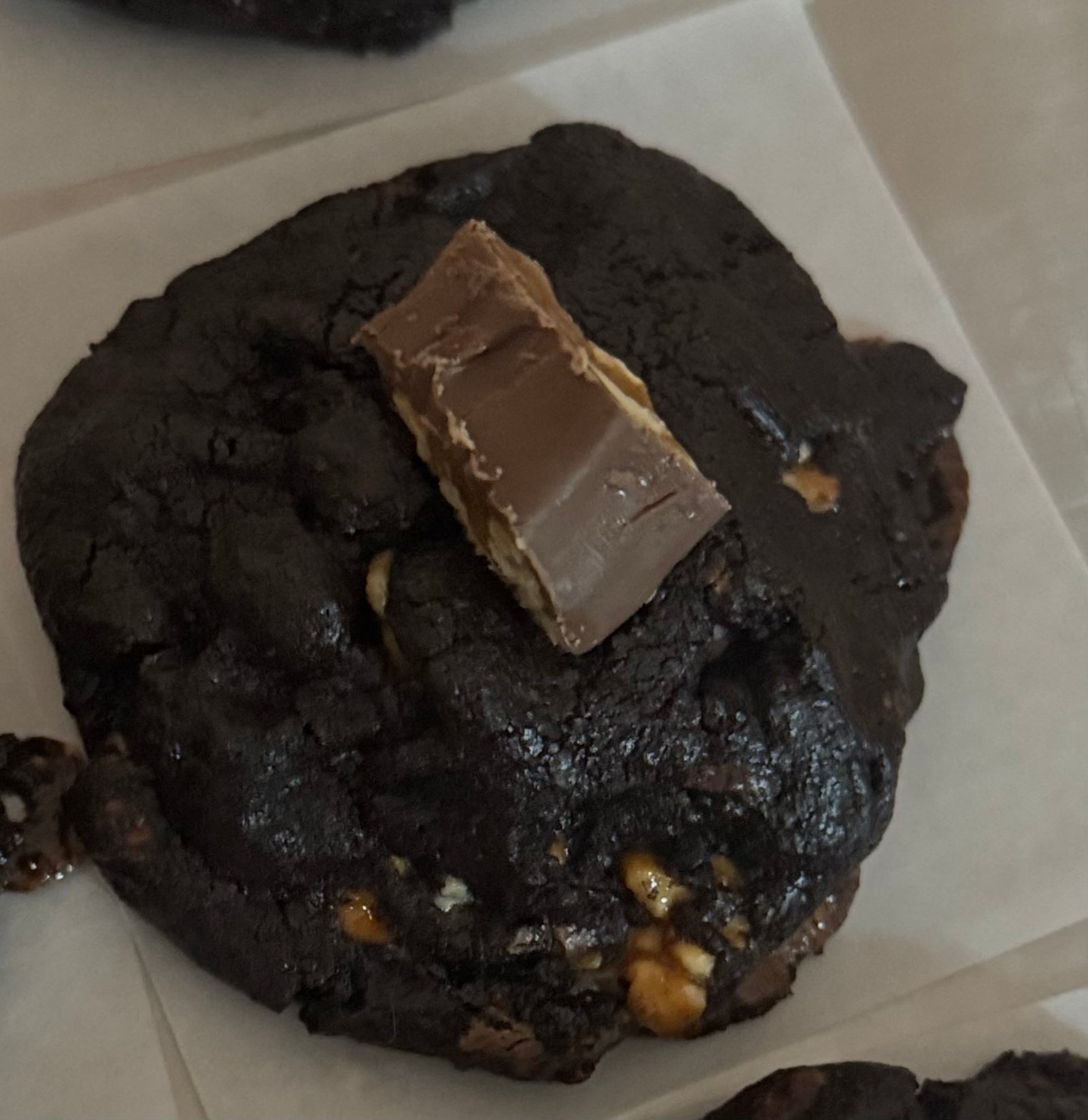 Snicker Choco Caramel